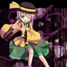 Koishi Cosplay from Subterranean Animism