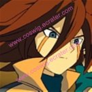 Kojiro Cosplay from Inazuma Eleven