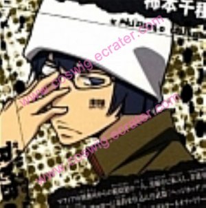 Kokuyo Uniform from Katekyo Hitman Reborn