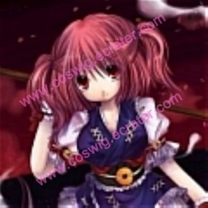 Komachi Cosplay from Touhou Project