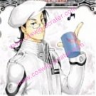 Komui Cosplay from D Gray Man