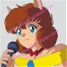 Koto Cosplay from YuYu Hakusho