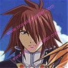 Kratos Costume from Tales of Symphonia