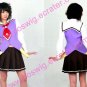 Ku Shiratori Cosplay from Shattered Angels