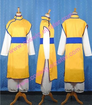 Kurama Cosplay (2nd) from YuYu Hakusho