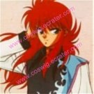 Kurama Cosplay (Blue) from YuYu Hakusho