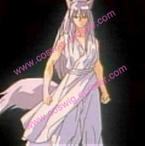 Kurama Cosplay (White) from YuYu Hakusho