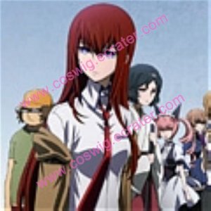 Kurisu Cosplay from Steins Gate