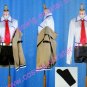 Kurisu Cosplay from Steins Gate