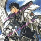 Kurogane Cosplay from Tsubasa