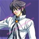 Kurou Cosplay from Demonbane