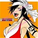 Kuukaku Cosplay from Bleach