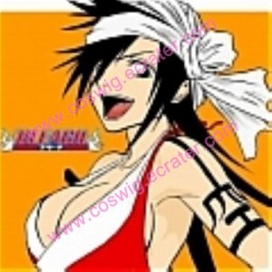 Kuukaku Cosplay from Bleach