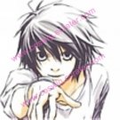 L Costume from Death Note