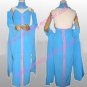 Lacus Cosplay (Blue Dress) from Gundam Seed