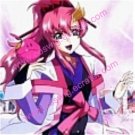 Lacus Cosplay (Ship Champion Uniform) from Gundam Seed