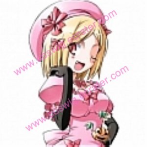 Lambdadelta Cosplay from Umineko no Naku Koro ni