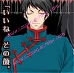 Lau Cosplay from Kuroshitsuji