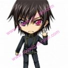Lelouch Cosplay (Brown Casual Wear) from Code Geass