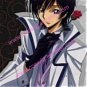 Lelouch Cosplay (Casual Wear) from Code Geass