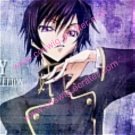 Lelouch Cosplay (School Uniform) from Code Geass