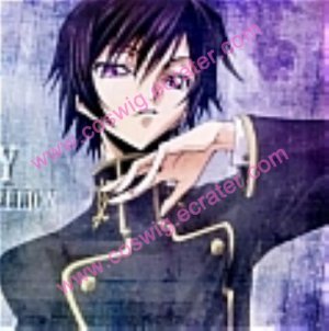 Lelouch Cosplay (School Uniform) from Code Geass