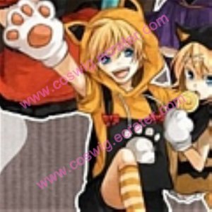 Len Cosplay (Happy Halloween) from Vocaloid