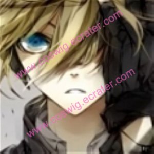 Len Cosplay (Pretty Fundoshi Evil-Len) from Vocaloid