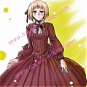 Liechtenstein Costume (Red) from Axis Powers Hetalia