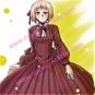 Liechtenstein Costume (Red) from Axis Powers Hetalia