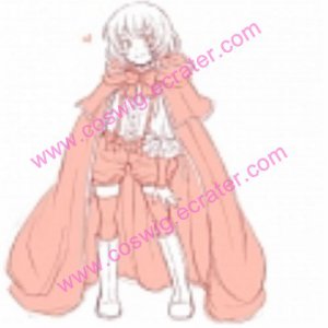 Lily Costume from Pandora Hearts