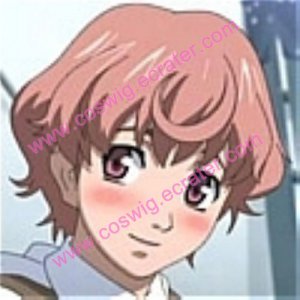 Luca Costume from Macross Frontier