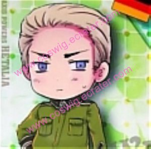 Ludwig Costume (Germany) from Axis Powers Hetalia