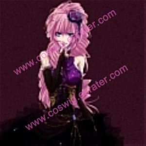 Luka Cosplay (From the Sandplay Singing of the Dragon) from Vocaloid