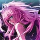 Luka Cosplay (Rhapsody of Loup Garous) from Vocaloid