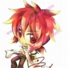 Luke Costume (White) from Tales of the Abyss