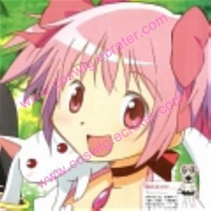 Madoka Cosplay (School Uniform) from Puella Magi Madoka Magica