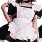 black and white Maid Costume (1)