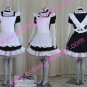 black and white Maid Costume (1)