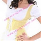Red blue yellow Maid Costume (100)