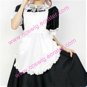 Attractive Unique Black Maid Costume (115)