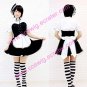 Attractive Unique Black Maid Costume (116)