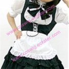 bleaterful black and white Maid Costume (118)