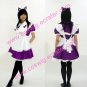 lovely pure cosplay Maid Costume (125)