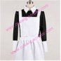 long black cosplay Maid Costume (155)