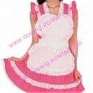 Pink lolita cosplay Maid dress (Abby)
