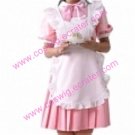 Lovely pink cosplay Maid Costume (Alexia)