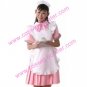 Lovely pink cosplay Maid Costume (Alexia)