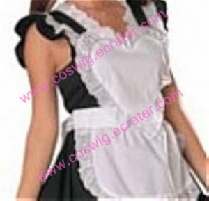 Sweet red cosplay Sweet black and white apron Maid Costume (Anastasia) Maid Costume (Amaris)