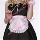 Sexy black cocpslay Maid Costume (Cat)